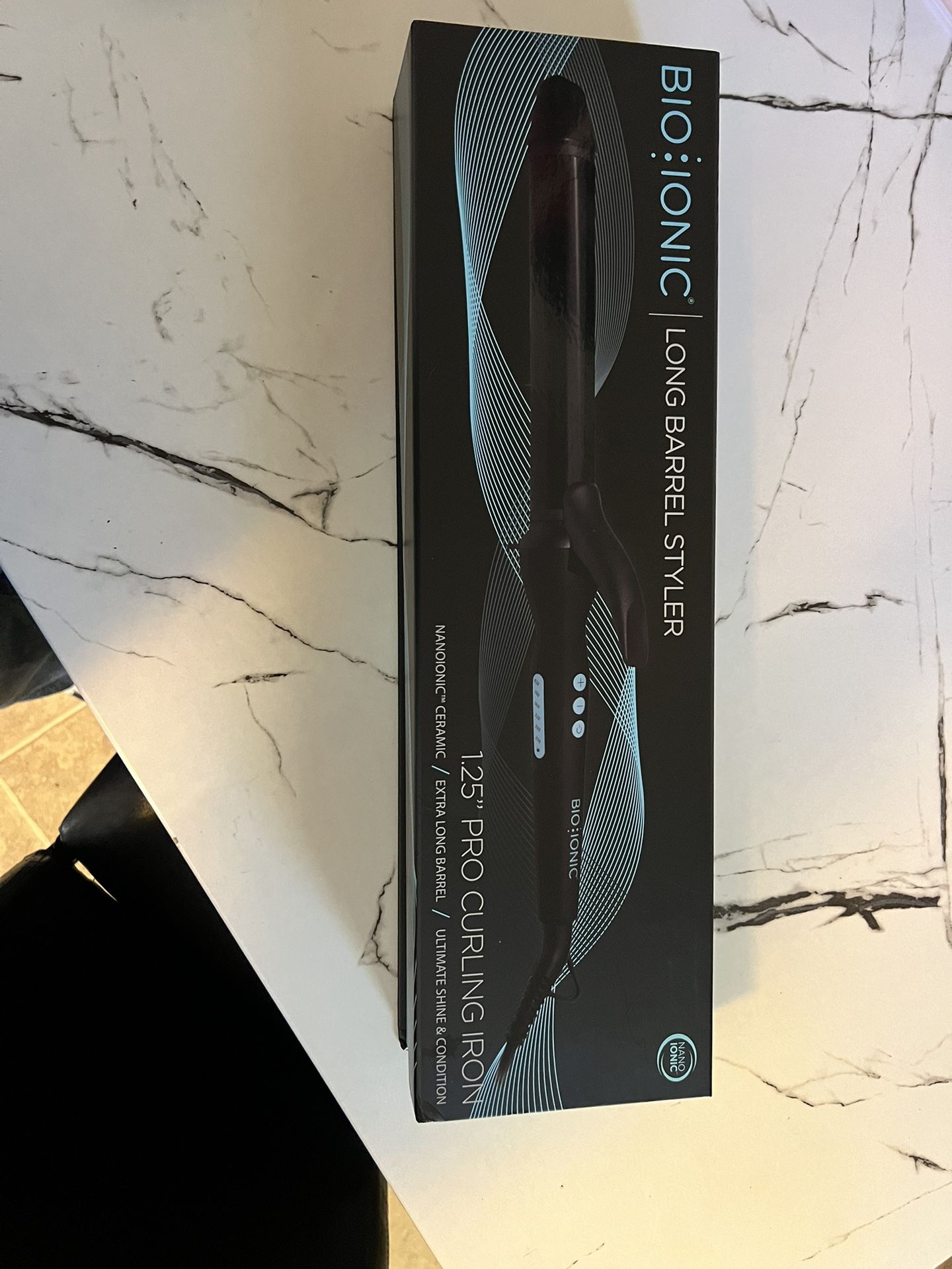 Bioionic Curling Iron