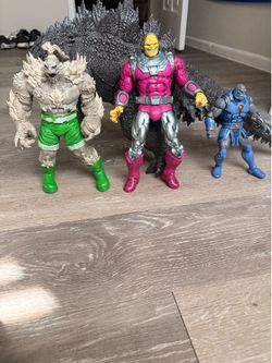 Action figures