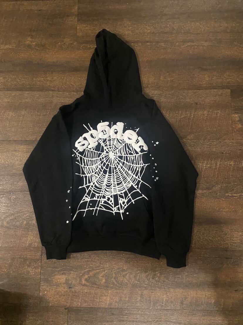 Spider Hoodie ( NEW)