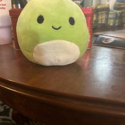 Squishmallow Danny the Dinosaur 14’’ Squishy Squooshems 2018 Version