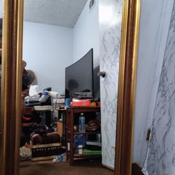 Vintage Decorative Mirror