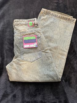 Girls Jean Pants