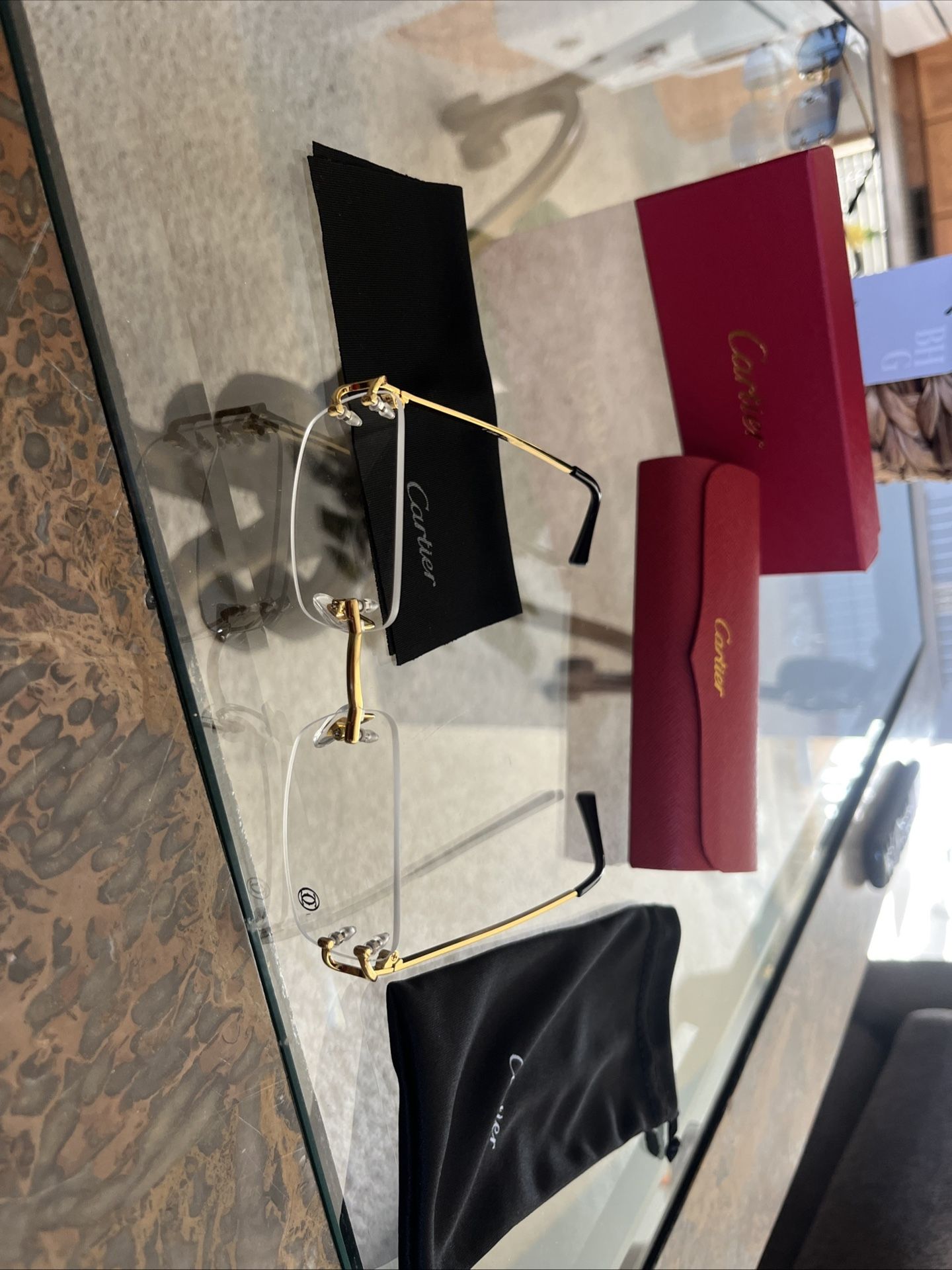 Cartier Shades