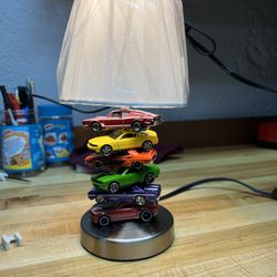 Matchbox Lamps