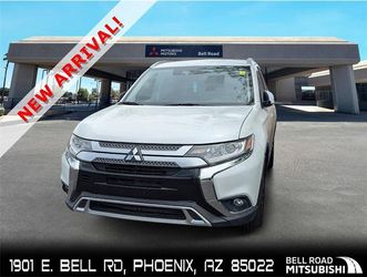 2020 Mitsubishi Outlander