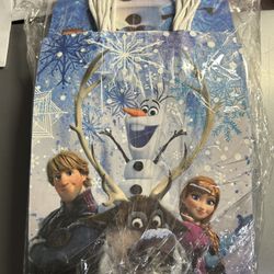 Frozen Candy Bags