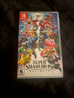 Super smash bros