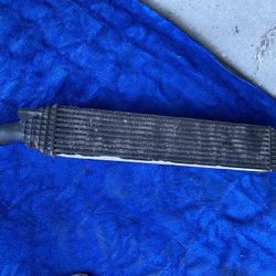 Intercooler - 2010-2014 Audi A5 2.0l