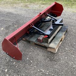 Snow / Back Blade