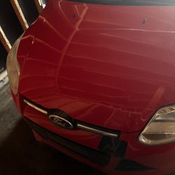 2012 Ford Focus