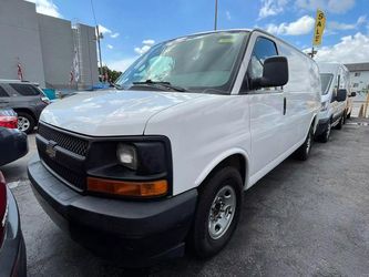 2017 Chevrolet Express 2500