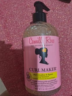 Camilla rose hair products