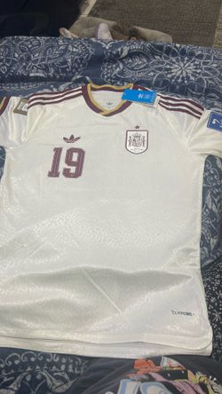 Jersey spain