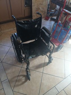 Wheelchair