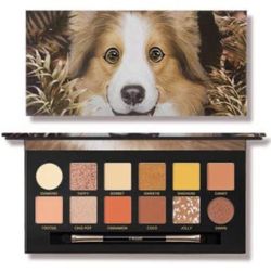 12 Colors New Nude Eyeshadow(Smiling dog)