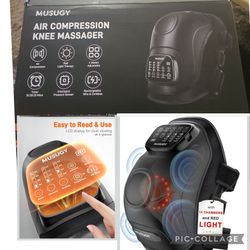 MUSUGY Knee Massager