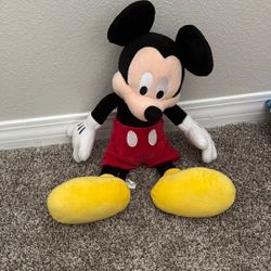Mickey Mouse Disney Toy – Excellent Condition