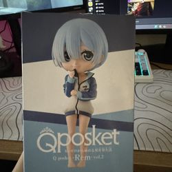 Rem Qposket Figure
