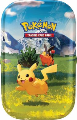 Pokémon Ascended Hero’s Tin