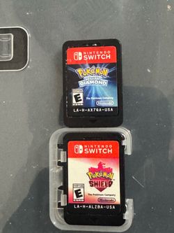 Pokemon switch games
