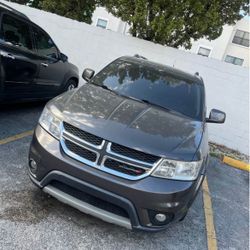 2014 Dodge Journey 