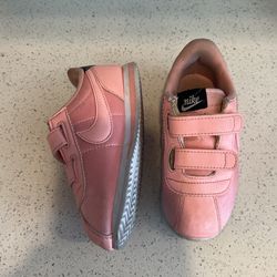 Toddler Pink Nike Cortez