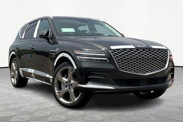 2024 Genesis GV80