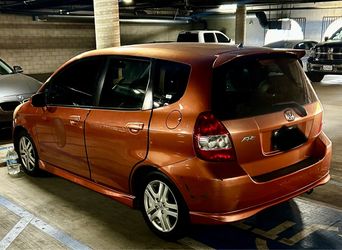 2008 Honda FIT