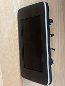 2015 Mercedes C300 Radio Screen