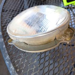 1966 PLYMOUTH SATELLITE HEADLIGHT BUCKET 