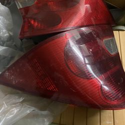 Honda Civic Tail Lights 01-03 Nice Shape