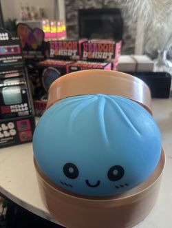 Big squishy dumplings