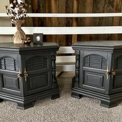 End Tables 