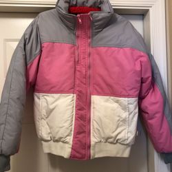 Ladies Down Ski Jacket - size Large