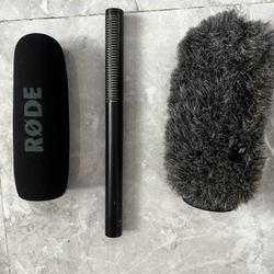 Rode NTG4+ Microphone 