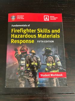 Fundamentals of Firefighter Skills and Hazardous Materials Response Fifth Edition Workbook