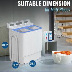 Portable Washer Machine/ Dryer for Sale in Phoenix, AZ - OfferUp