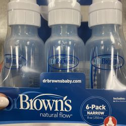 Brown’s Natural Flow 