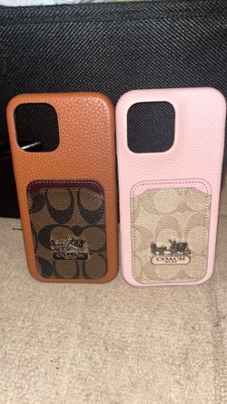 Two hard cases iPhone 16 pro max cas