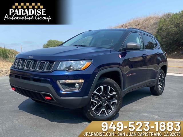 2020 Jeep Compass