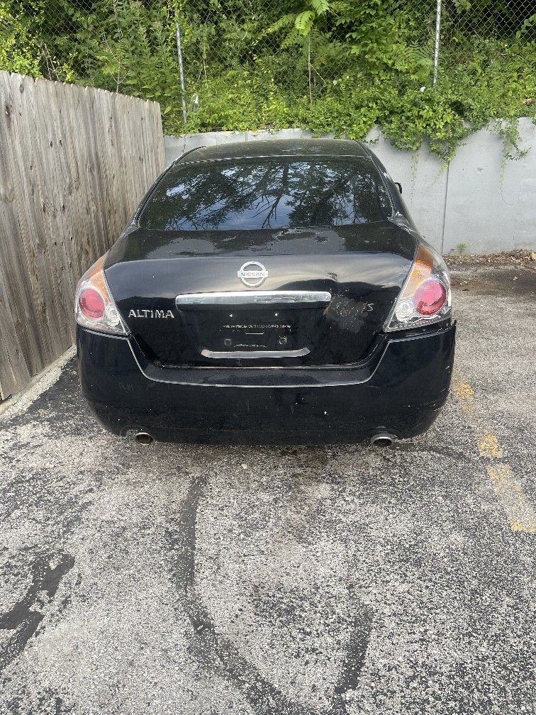 2007 Nissan Altima