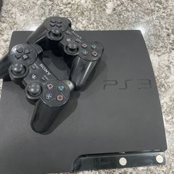 PS3 And Games 