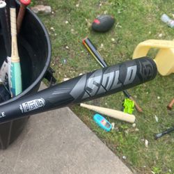 Louisville Solo Baseball Bat 29/19-10
