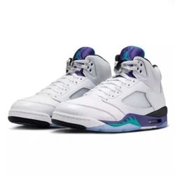 Jordan 5 grape 