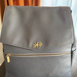 Diaper bag FK almost new 
