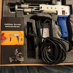Tufting Gun