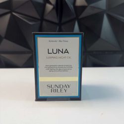 Sunday Riley Luna Retinol