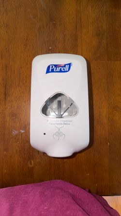 Purell TFX Touch-Free Automatic Hand Sanitizer Dispenser