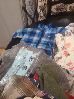 Ropita De Bebé Talla De 12-18 Meses.