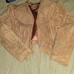 Pelle Bella Leather Jacket